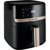 Image de Friteuse sans huile - SatisFry 27620-56 - Capacité 5,5L - 9 programmes de cuisson - 1500W