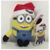 Image de White House WH Minions X-mas, figurine en peluche (16 cm)