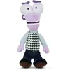 Image de Peluche Peur Vice-versa 2 Disney Pixar 35 cm