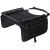 Image de Dooky, Siège-auto : accessoires, Organiseur de table pliante Noir