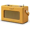 Image de Roberts Revival iStream 3L (AM, DAB, DAB+ DAB, FM, Radio Internet, Bluetooth, WiFi), Radio, Jaune