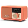 Image de Roberts Revival Petite 2 (DAB, DAB+ DAB, FM, Bluetooth), Radio, Orange