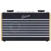 Image de Roberts Rambler Uno (DAB+ DAB, FM, Bluetooth), Radio, Bleu, Marron