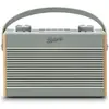 Image de Roberts Rambler Max (DAB+ DAB, FM, Radio Internet, Bluetooth, WiFi), Radio, Bleu, Vert, Gris