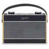 Image de Roberts Rambler Max (DAB+ DAB, FM, Radio Internet, Bluetooth, WiFi), Radio, Bleu, Marron