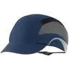 Image de Jsp, Casque + charlotte, Casquette de protection Aerolite visière courte