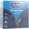 Image de Durex Préservatifs Jeans Pochette x 3