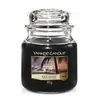 Image de Yankee Candle - Bougie jarre en verre senteur noix de coco noire Moyen modèle