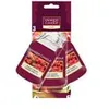 Image de Lot de 3 désodorisants voiture Cerise griotte - Yankee Candle - Rouge - Papier