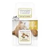 Image de Désodorisant pour voiture Couverture douce - Yankee Candle - Blanc - Verre