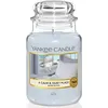 Image de Yankee Candle - Bougie jarre en verre senteur havre de paix Grand modèle