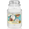 Image de Yankee Candle - Bougie jarre en verre senteur eau de coco Grand modèle