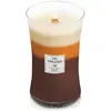 Image de WoodWick, Bougie parfumée, Café Sweets (610 g)
