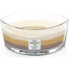 Image de WoodWick, Bougie parfumée, Café Sweets