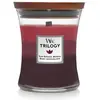 Image de WoodWick, Bougie parfumée, Sun Ripened Berries (610 g)