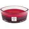 Image de WoodWick, Bougie parfumée, Sun Ripened Berries (453.60 g)