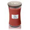 Image de WoodWick Cinnamon Chai Hourglass Bougie parfumée 1000 g