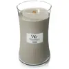 Image de WoodWick, Bougie parfumée, Fireside (610 g)