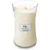 Image de WoodWick, Bougie parfumée, Island Coconut (610 g)