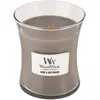 Image de WoodWick, Bougie parfumée, Sand & Driftwood (610 g)