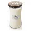 Image de WoodWick White Tea & Jasmine Hourglass Bougie parfumée 1000 g