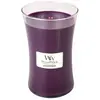 Image de WoodWick, Bougie parfumée, Spiced Blackberry (610 g)