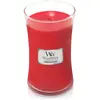 Image de WoodWick, Bougie parfumée, Crimson Berries (610 g)