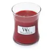 Image de WoodWick 98104 bougie en cire Autres Cannelle, Vanille Rouge 1 pièce(s)