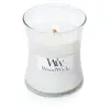 Image de Woodwick Bougie Core Mini White Tea & Jasmine 85g