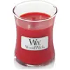 Image de WoodWick, Bougie parfumée, Crimson Berries (85 g)
