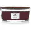Image de WoodWick, Bougie parfumée, Black Cherry