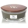 Image de WoodWick Frasier Fir Ellipse Bougie parfumée 1000 g