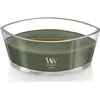Image de WoodWick, Bougie parfumée, Frasier Fir (453.60 g)