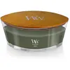 Image de Woodwick Bougie Core Ellipse Frasier Fir 453g