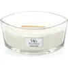Image de WoodWick, Bougie parfumée, Island Coconut (453.60 g)