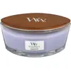 Image de WoodWick, Bougie parfumée, Lavender Spa (453.60 g)