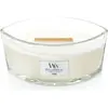 Image de WoodWick, Bougie parfumée, Linen (453.60 g)