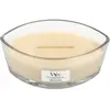 Image de WoodWick, Bougie parfumée, Vanilla Bean (453.60 g)