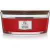 Image de WoodWick, Bougie parfumée, Crimson Berries
