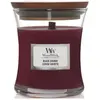 Image de WoodWick, Bougie parfumée, Black Cherry (275 g)