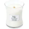 Image de WoodWick, Bougie parfumée, Island Coconut (85 g)