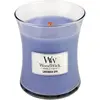 Image de WoodWick, Bougie parfumée, Lavender Spa (275 g)