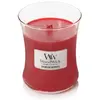Image de WoodWick, Bougie parfumée, Crimson Berries (275 g)
