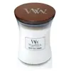 Image de WoodWick White Tea & Jasmine Hourglass Bougie parfumée 1000 g