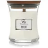 Image de Woodwick Bougie White Teak 85g