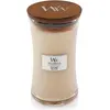 Image de WoodWick, Bougie parfumée, White Honey (609 g)