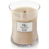 Image de WoodWick, Bougie parfumée, White Honey (275 g)