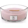 Image de WoodWick, Bougie parfumée, Rosewood (453 g)
