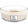 Image de WoodWick, Bougie parfumée, Solar Ylang (453.60 g)