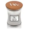Image de WoodWick Lavendar&Cedar Hourglass Bougie parfumée 1000 g